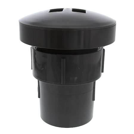 Jones Stephens 3in x 4in LevelBest Rough-In Drainage Kit with 4in. Thread for 6in. Trim D50494